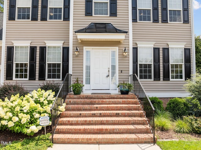 1802 Abby Knoll Dr, Apex, NC 27502 - doorway to property