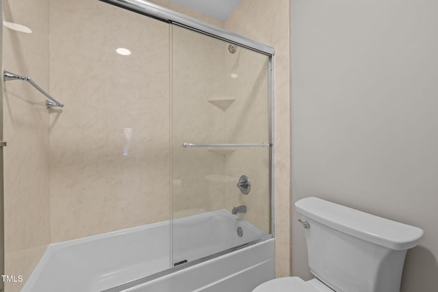 1802 Abby Knoll Dr, Apex, NC 27502 - full bath with toilet and enclosed tub / shower combo