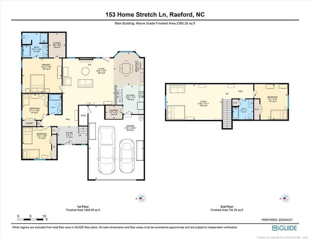 153 Home Stretch Ln, Raeford, NC 28376 - photo 48