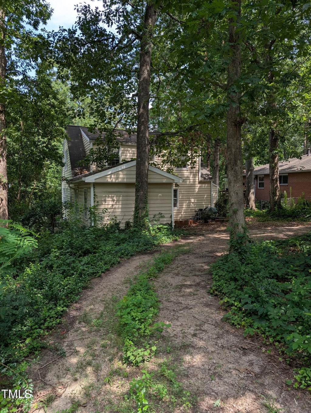 603 Stacy St, Raleigh, NC 27607 - view of property exterior