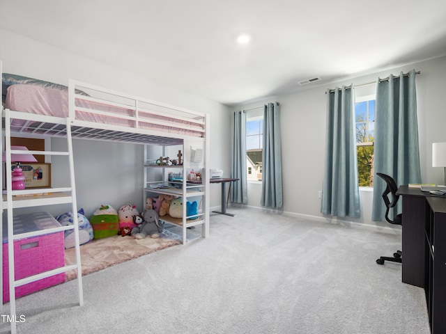 1650 Singing Bird Trl, Wake Forest, NC 27587 - bedroom featuring carpet floors and an office area