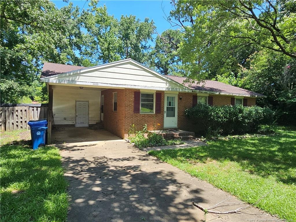 6030 Amstead Ave, Fayetteville, NC 28314 - photo 1
