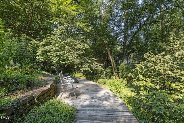 2706 Stuart Dr, Durham, NC 27707 - view of home's community