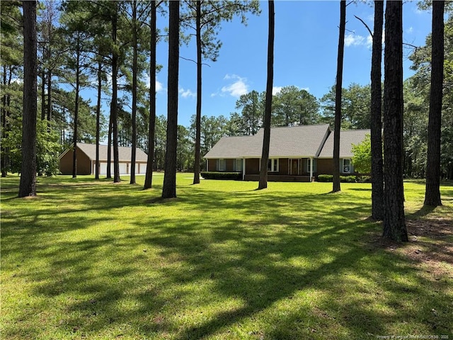 550 Old Parker Farm Rd, Raeford, NC 28376 - photo 1