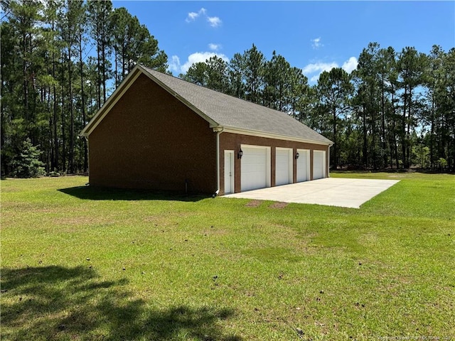 550 Old Parker Farm Rd, Raeford, NC 28376 - photo 44