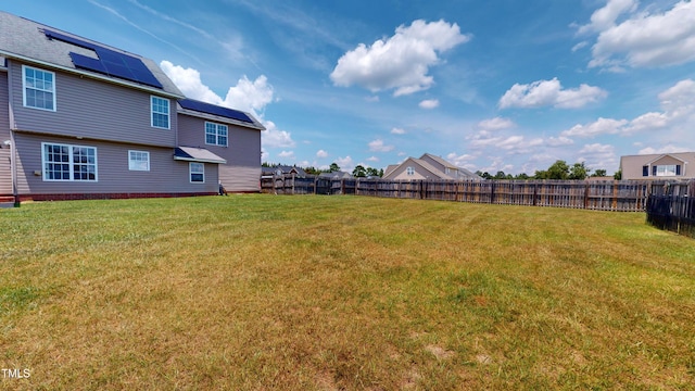 14 Gloucester Ct, Cameron, NC 28326 - view of fenced backyard