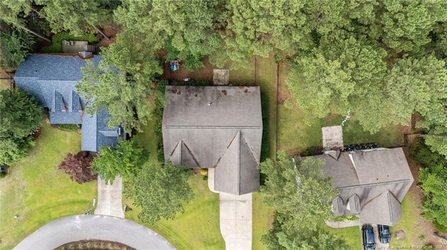 85 Shining Water Ln, Spring Lake, NC 28390 - aerial view