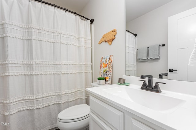 235 Misty Pike Dr, Raleigh, NC 27603 - full bath featuring vanity and toilet