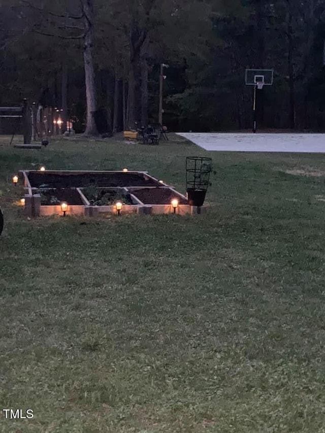 3553 Northway Dr, Zebulon, NC 27597 - view of grassy yard