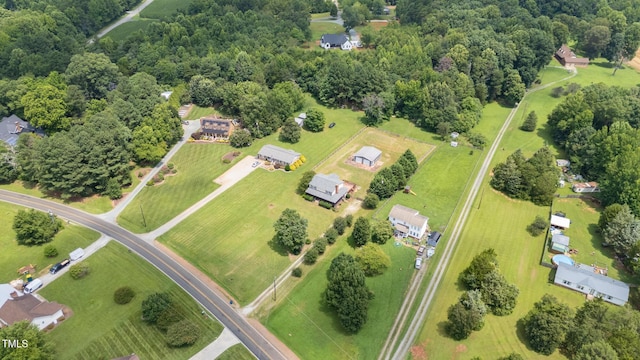 3542 Anderson Valley Rd, Mcleansville, NC 27301 - view of property location