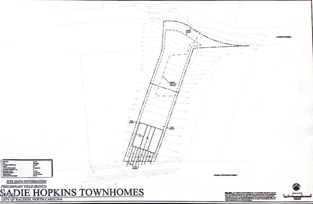 2708 Sadie Hopkins St, Raleigh, NC 27603