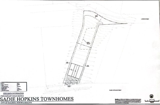 2708 Sadie Hopkins St, Raleigh, NC 27603