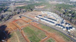 131 N Chubb Rdg, Wilsons Mills, NC 27520 - aerial view of property's location featuring rural landscape
