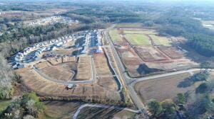 131 N Chubb Rdg, Wilsons Mills, NC 27520 - aerial view of property's location