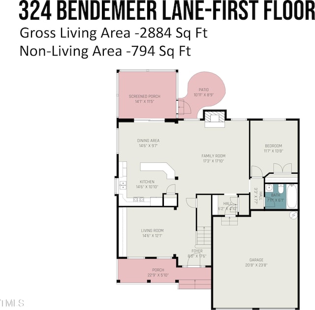 324 Bendemeer Ln, Rolesville, NC 27571 - photo 68