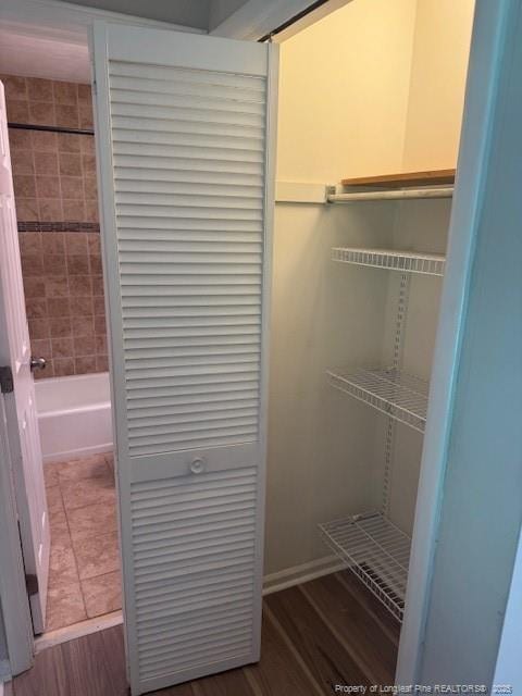 5027 Chesapeake Rd, Fayetteville, NC 28311 - view of closet