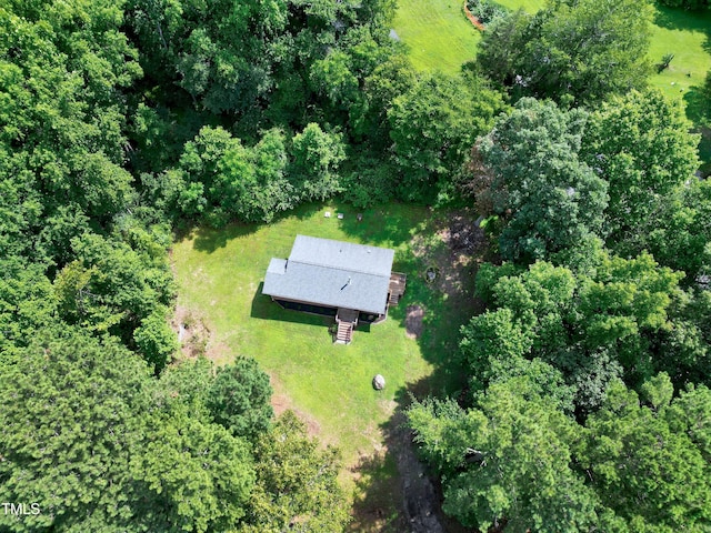 8905 Dukes Lake Rd, Zebulon, NC 27597 - aerial view of property's location