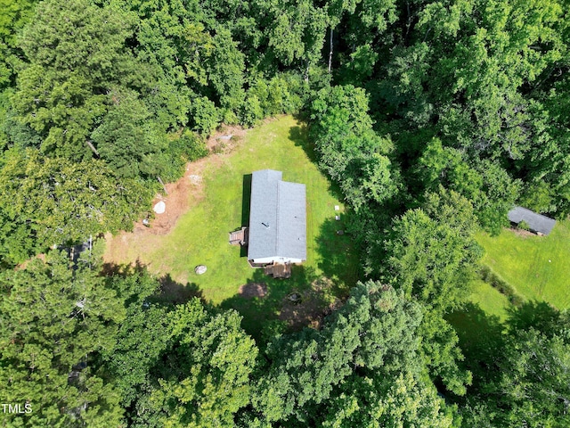 8905 Dukes Lake Rd, Zebulon, NC 27597 - aerial view of property's location