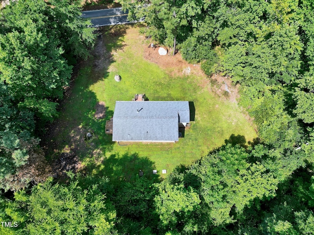 8905 Dukes Lake Rd, Zebulon, NC 27597 - view of property location