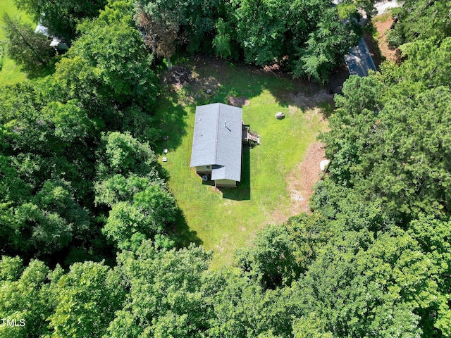 8905 Dukes Lake Rd, Zebulon, NC 27597 - aerial view of property's location