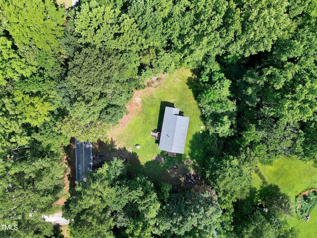 8905 Dukes Lake Rd, Zebulon, NC 27597 - aerial overview of property's location