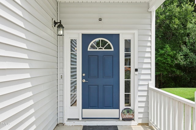 1212 Southgate Dr, Raleigh, NC 27610 - entrance to property