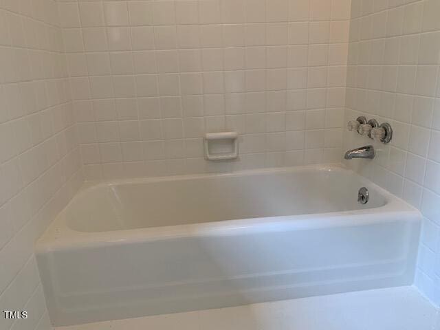 1003 Summerville Mamers Rd, Lillington, NC 27546 - view of full bathroom