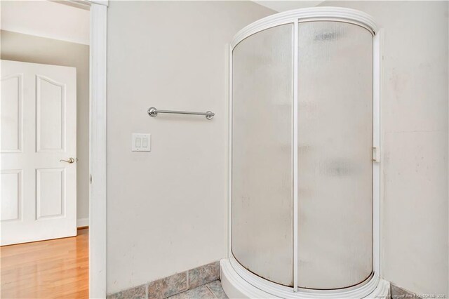 1190 Mckeller Rd, Fairmont, NC 28340 - full bath featuring a shower stall