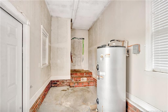 1190 Mckeller Rd, Fairmont, NC 28340 - utilities featuring water heater
