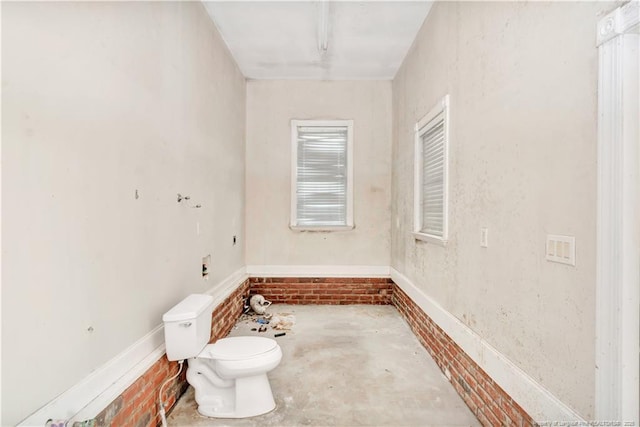 1190 Mckeller Rd, Fairmont, NC 28340 - bathroom featuring toilet