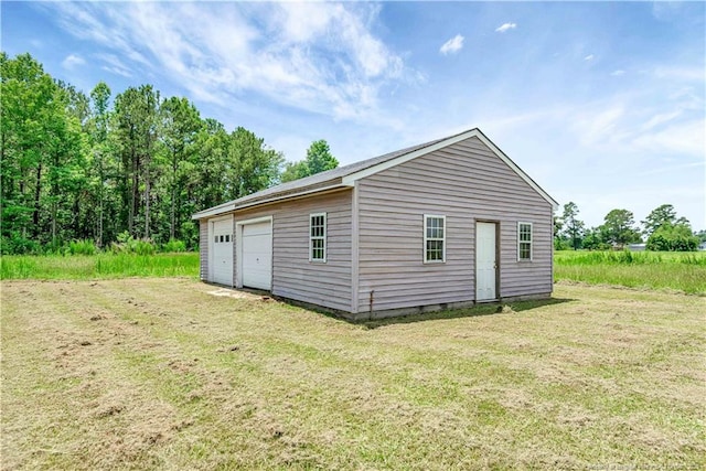 1190 Mckeller Rd, Fairmont, NC 28340 - view of outdoor structure
