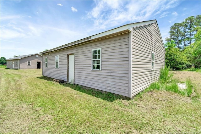 1190 Mckeller Rd, Fairmont, NC 28340 - view of outdoor structure