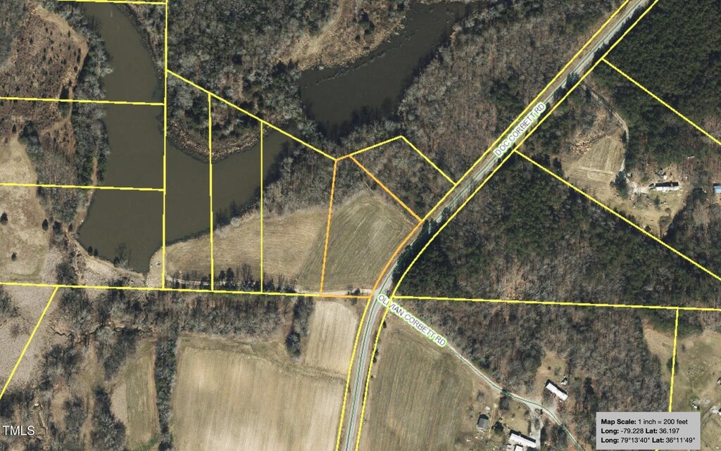 0 Doc Corbett Rd, Cedar Grove, NC 27231