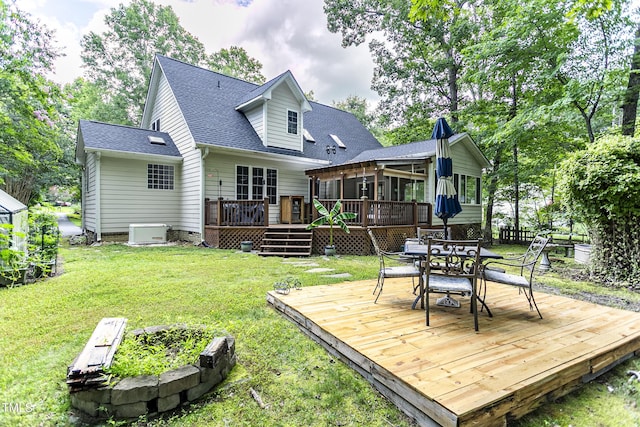 709 Lake Winds Trl, Rougemont, NC 27572 - photo 32