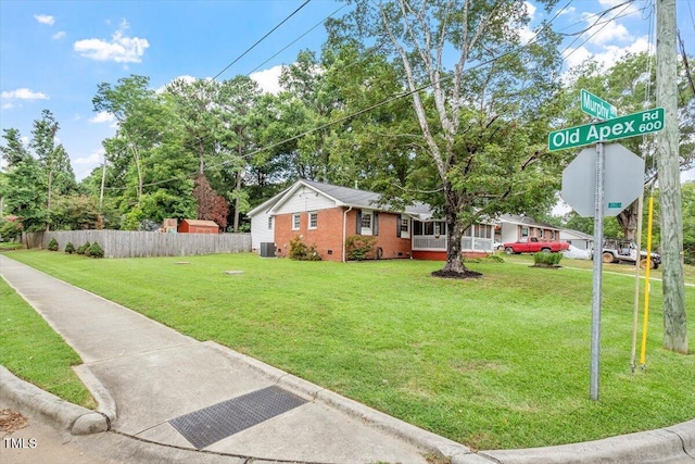 101 Murphy Dr, Cary, NC 27513 - photo 2