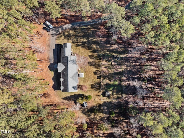 7815 Dodsons Crossroads, Hillsborough, NC 27278 - bird's eye view