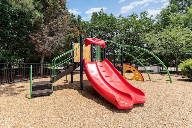 5030 Homeplace Dr, Apex, NC 27539 - community playground featuring view of scattered trees