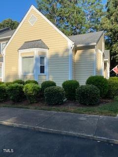8331 Wycombe Ln, Raleigh, NC 27615 - view of property exterior