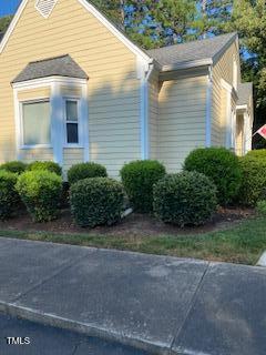 8331 Wycombe Ln, Raleigh, NC 27615 - view of property exterior