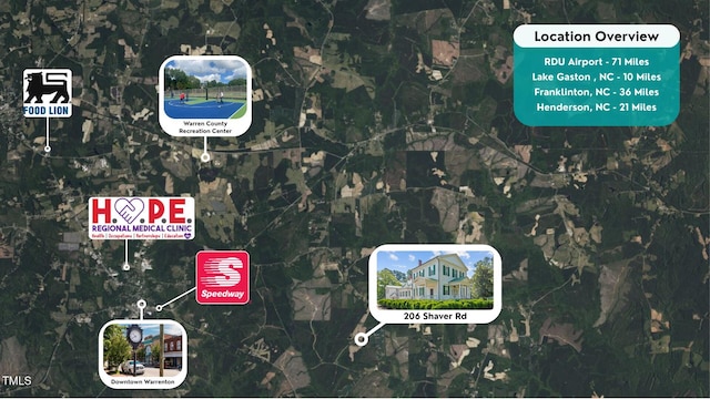 206 Shaver Rd, Macon, NC 27551 - photo 68