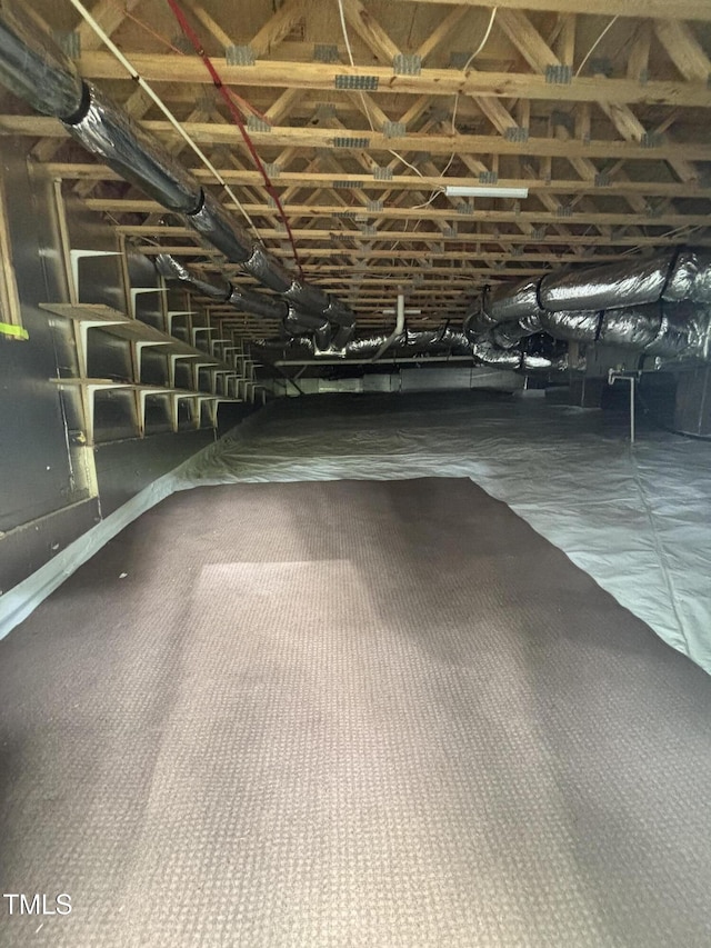 1119 Sagamore Dr, Louisburg, NC 27549 - interior space