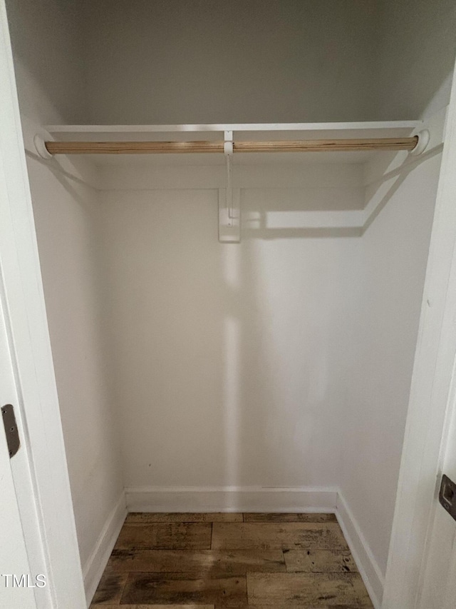 1119 Sagamore Dr, Louisburg, NC 27549 - view of closet