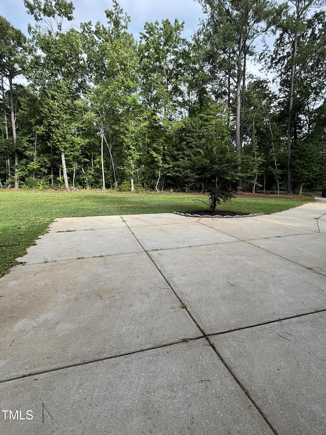 1119 Sagamore Dr, Louisburg, NC 27549 - view of patio