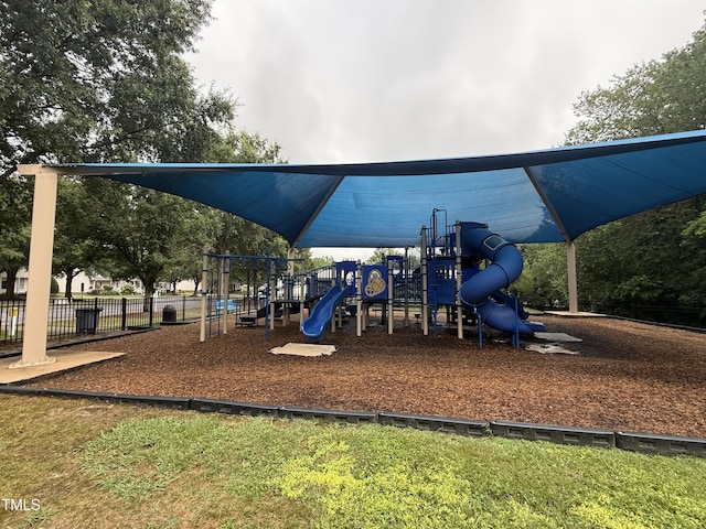 241 Commons Dr, Holly Springs, NC 27540 - view of community playground