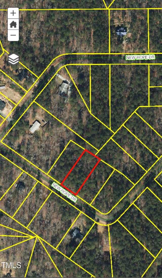 LOT19 New Hope Dr, Chapel Hill, NC 27514