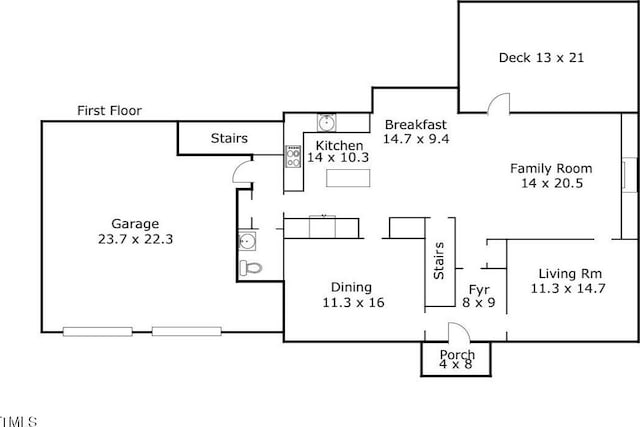8716 Mourning Dove Rd, Raleigh, NC 27615