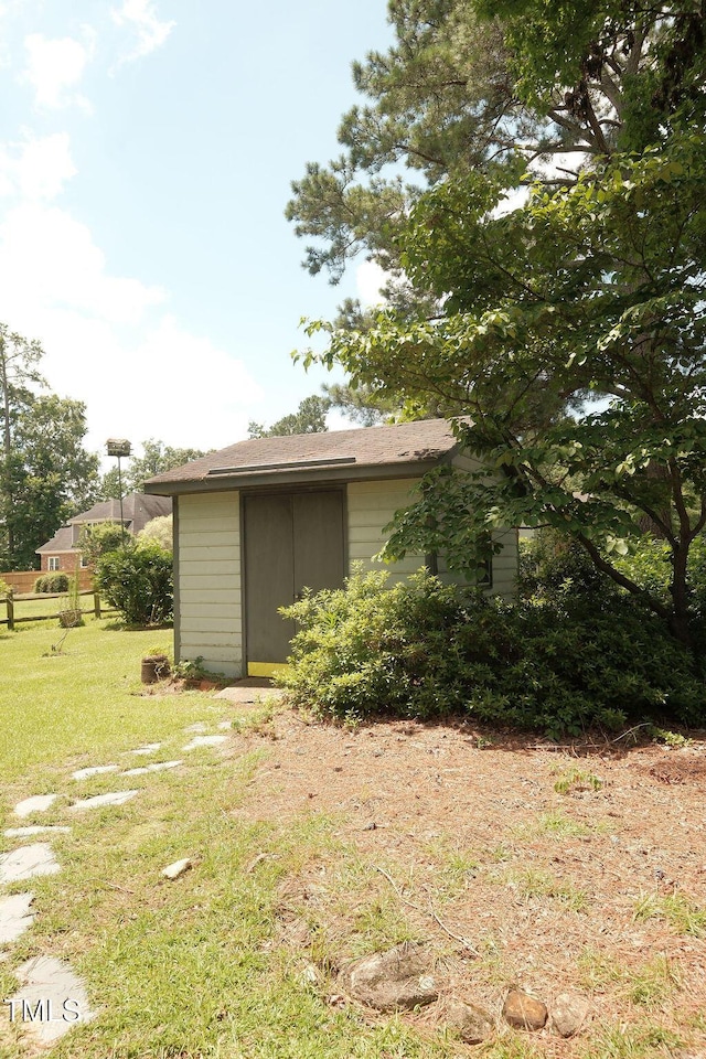 1801 Bethlehem Rd, Rocky Mount, NC 27803 - view of green lawn
