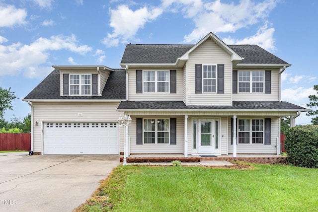 16 Lansing Ct E, Sanford, NC 27332 - photo 1