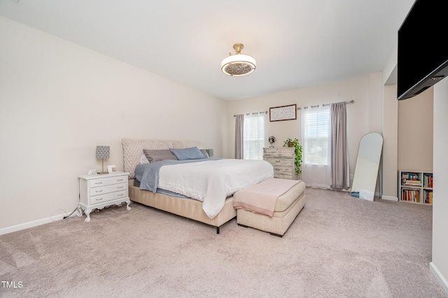 3922 Cross Timber Ln, Raleigh, NC 27603 - carpeted bedroom with baseboards