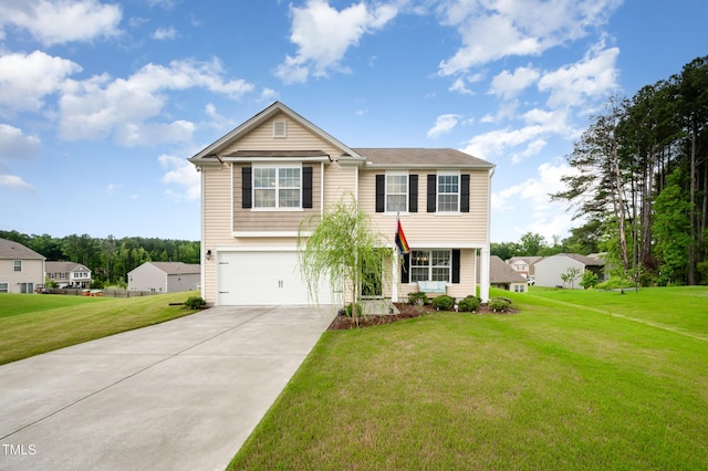 2802 W Brookwood Ct, Creedmoor, NC 27522 - photo 2